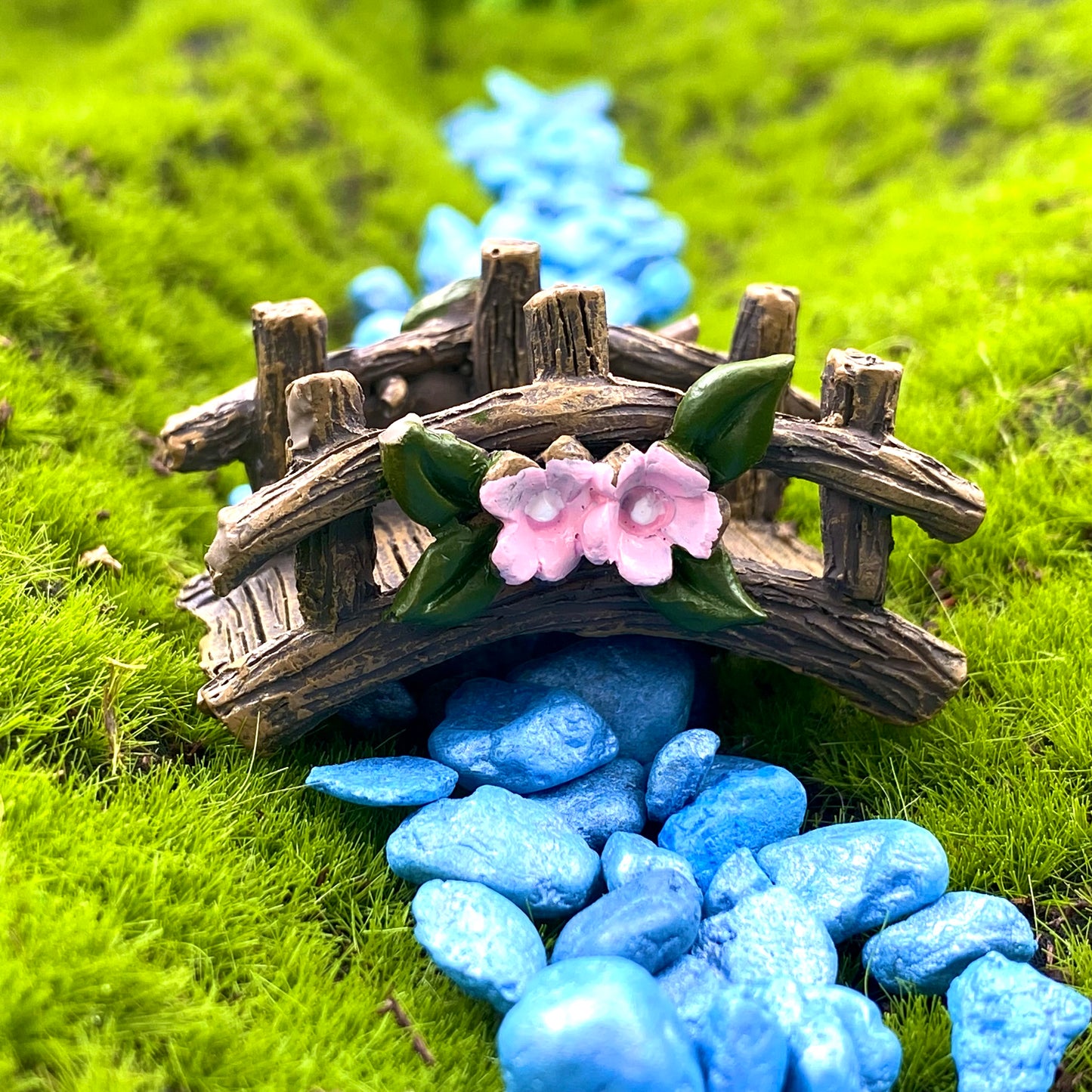 Little Mini Foot Bridge