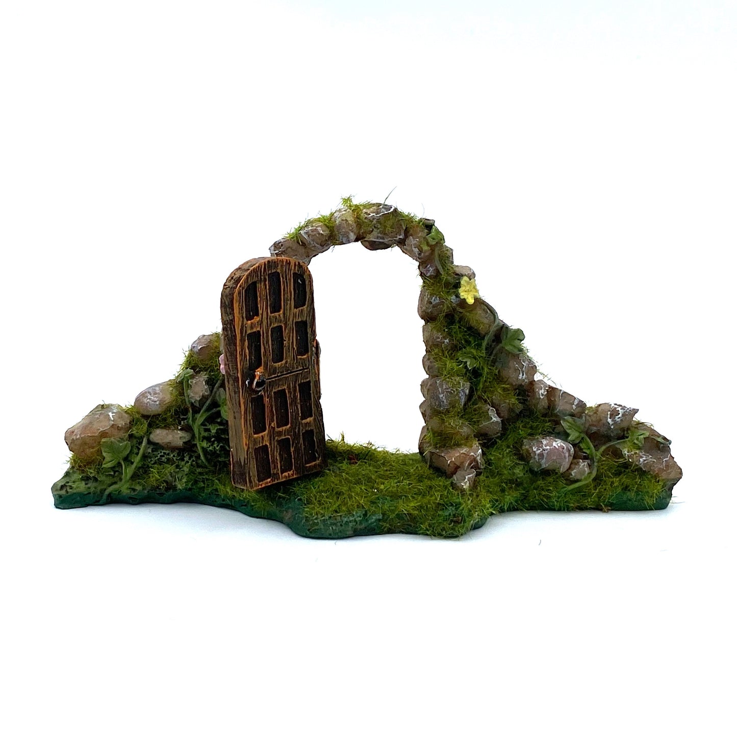 Miniature Opening Fairy Door