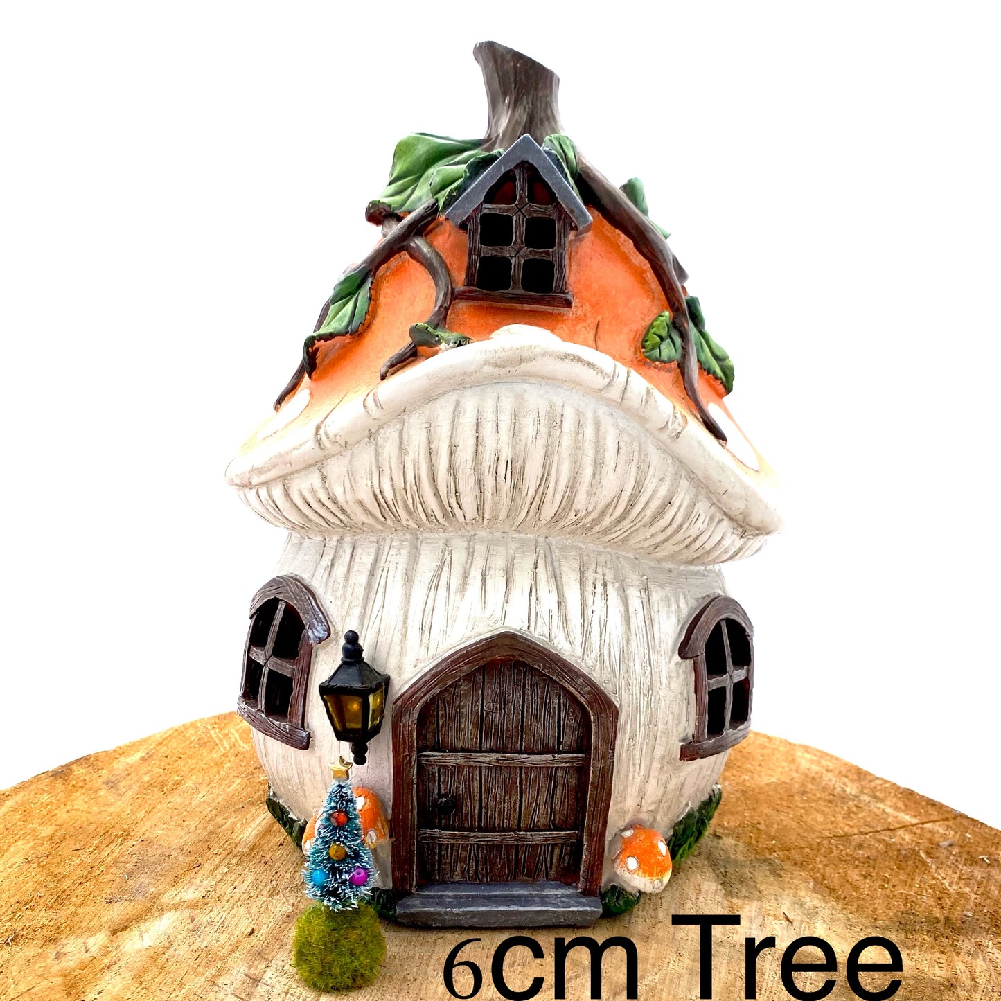 Christmas Trees 6cm