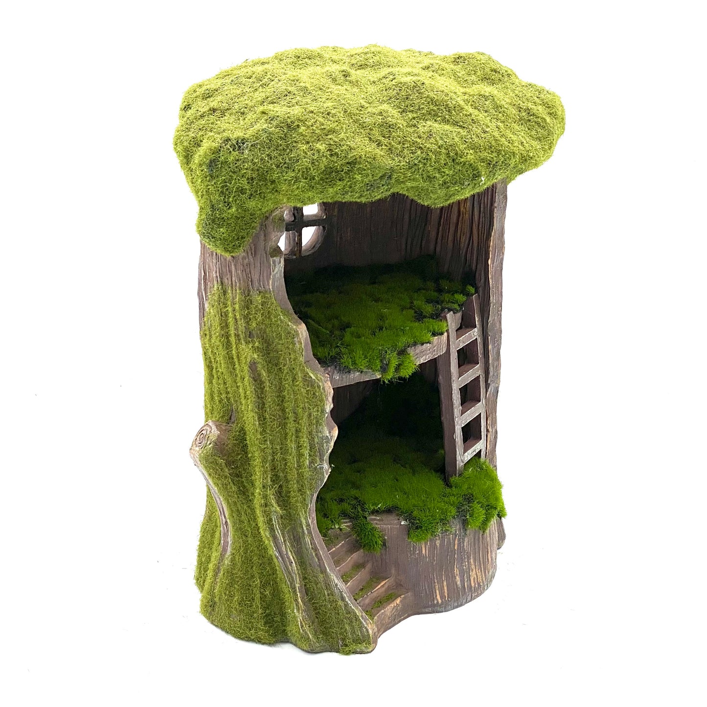 Multi Story Fairy Tree House