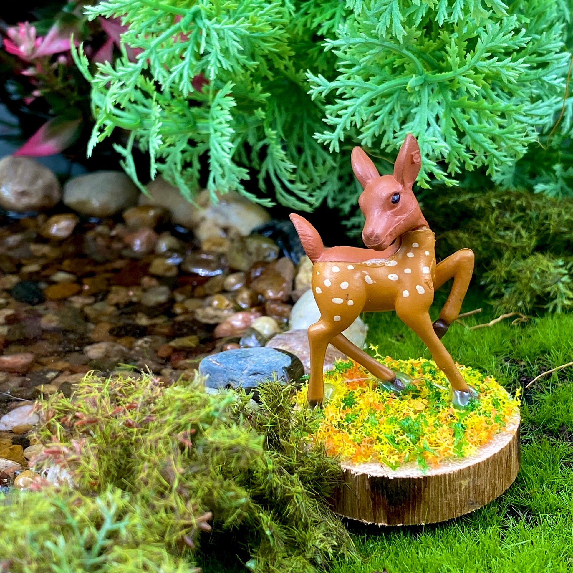 Fairy Garden Deer