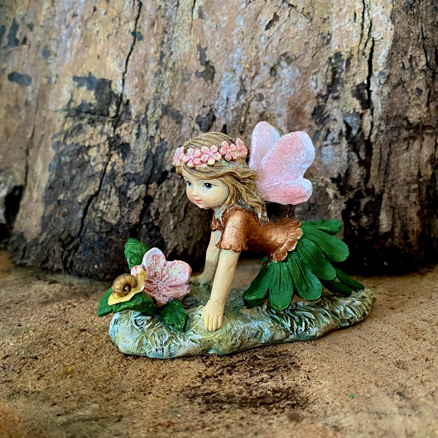 Fairy Garden Folk Fairies