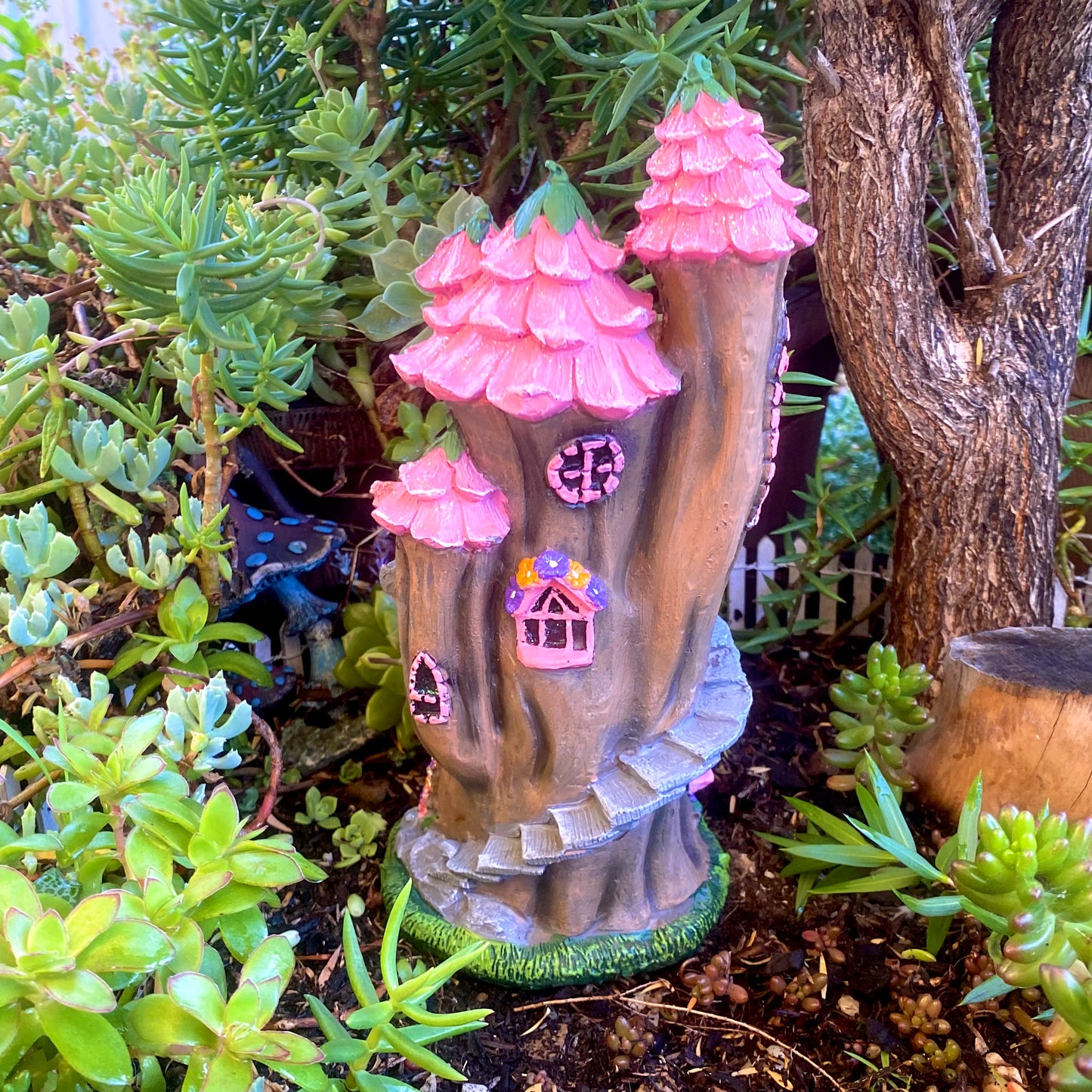Fairy Garden House (Fairies Hollow)