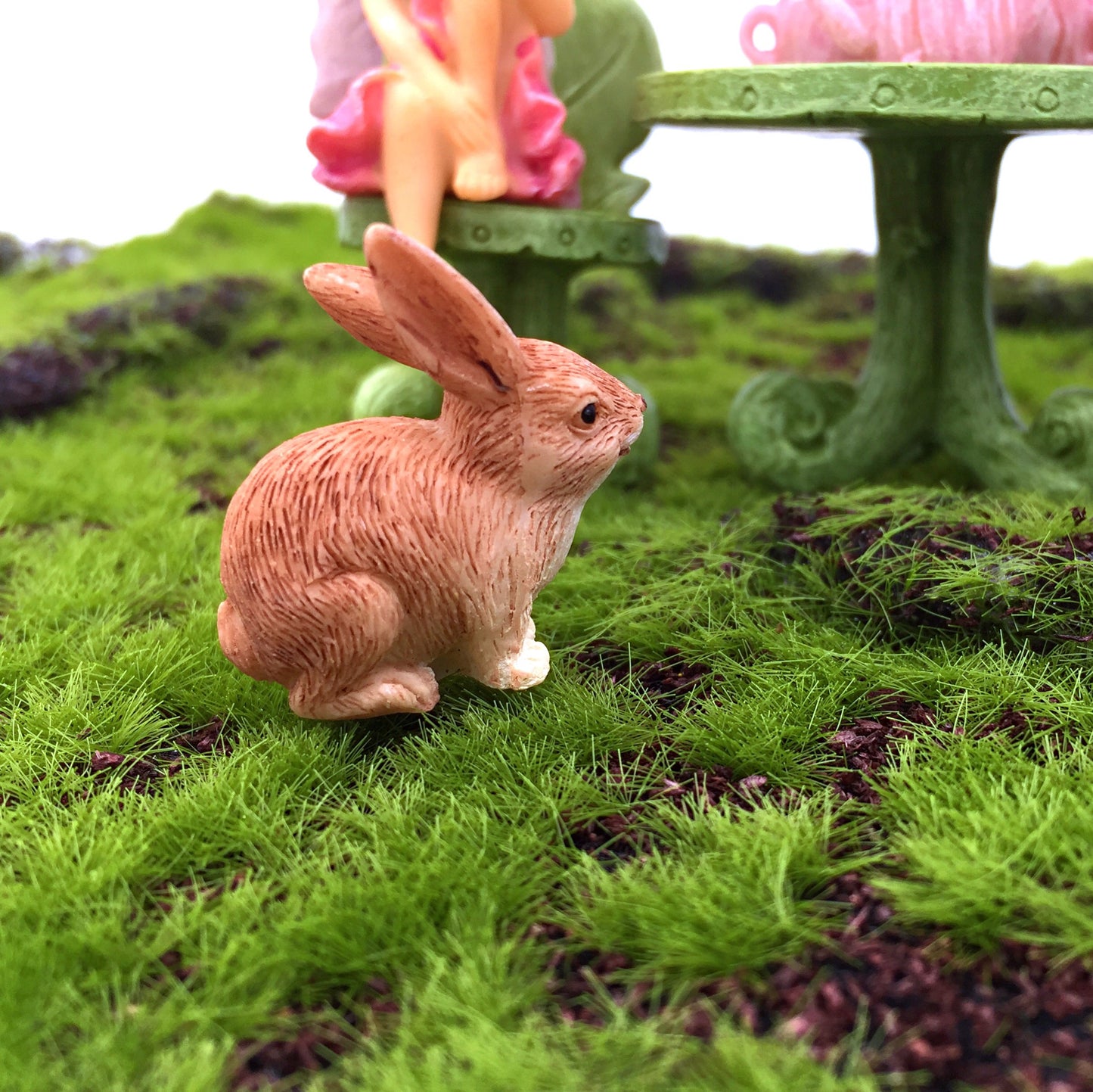 Tea For Two Fairy Set