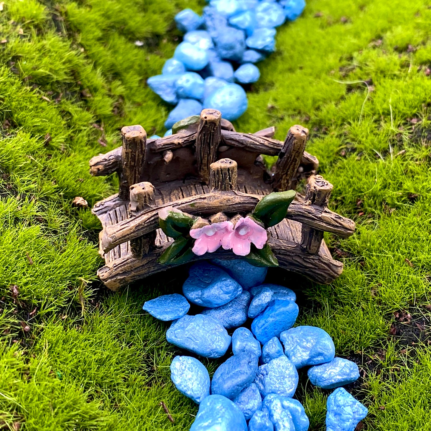 Little Mini Foot Bridge