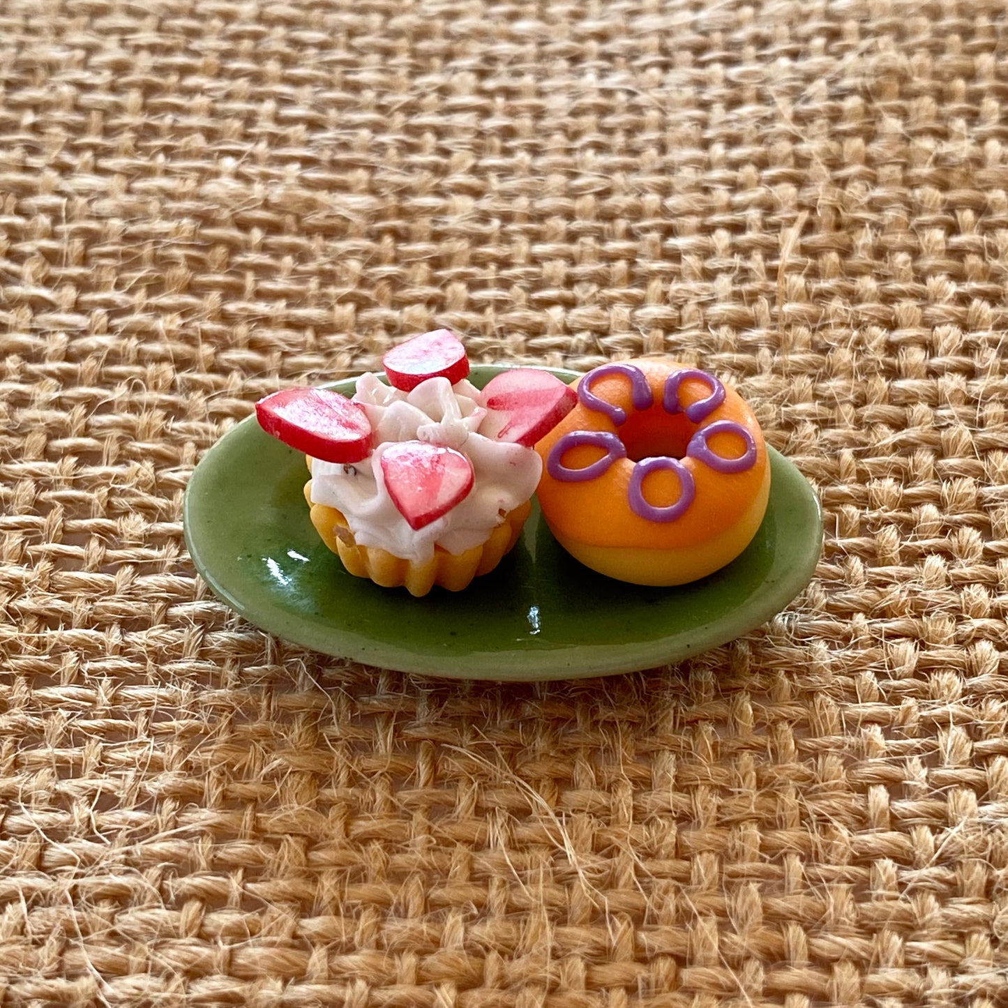 Fairy Cakes For Two