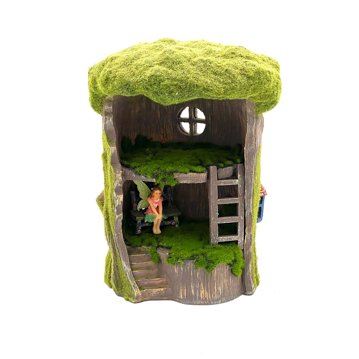 Multi Story Fairy Tree House