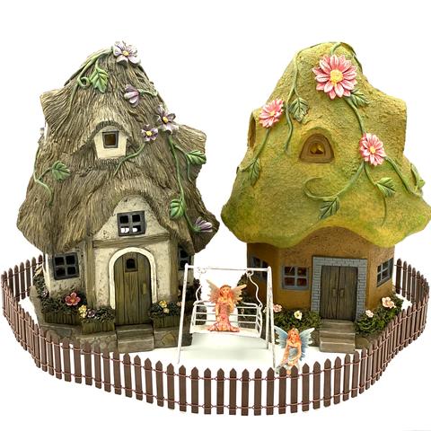 Australia Fairy Garden Kits. Fairy Houses and Fairy Garden Accessories available as a kit for delivery in Australia