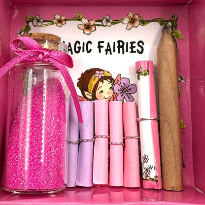 Magic Fairy Message Box Kit