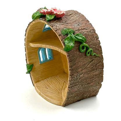 Woodland Hollow Haven Fairy House