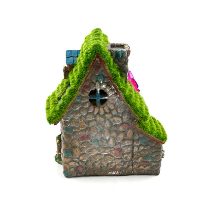 Moss Wood Manor Fairy House