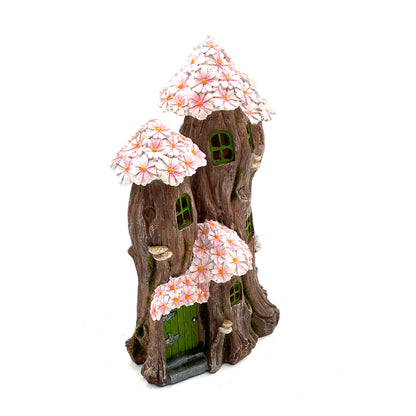 Forest Fairy Tree House