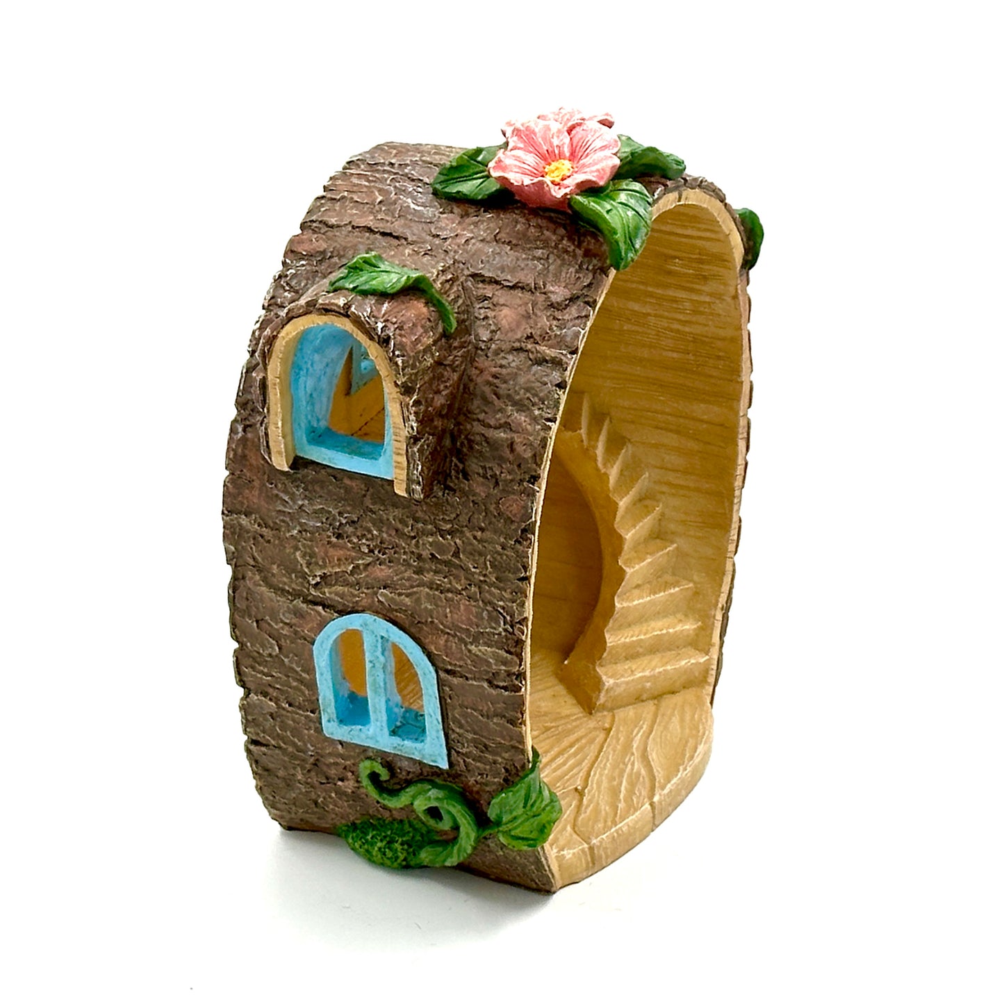 Woodland Hollow Haven Fairy House