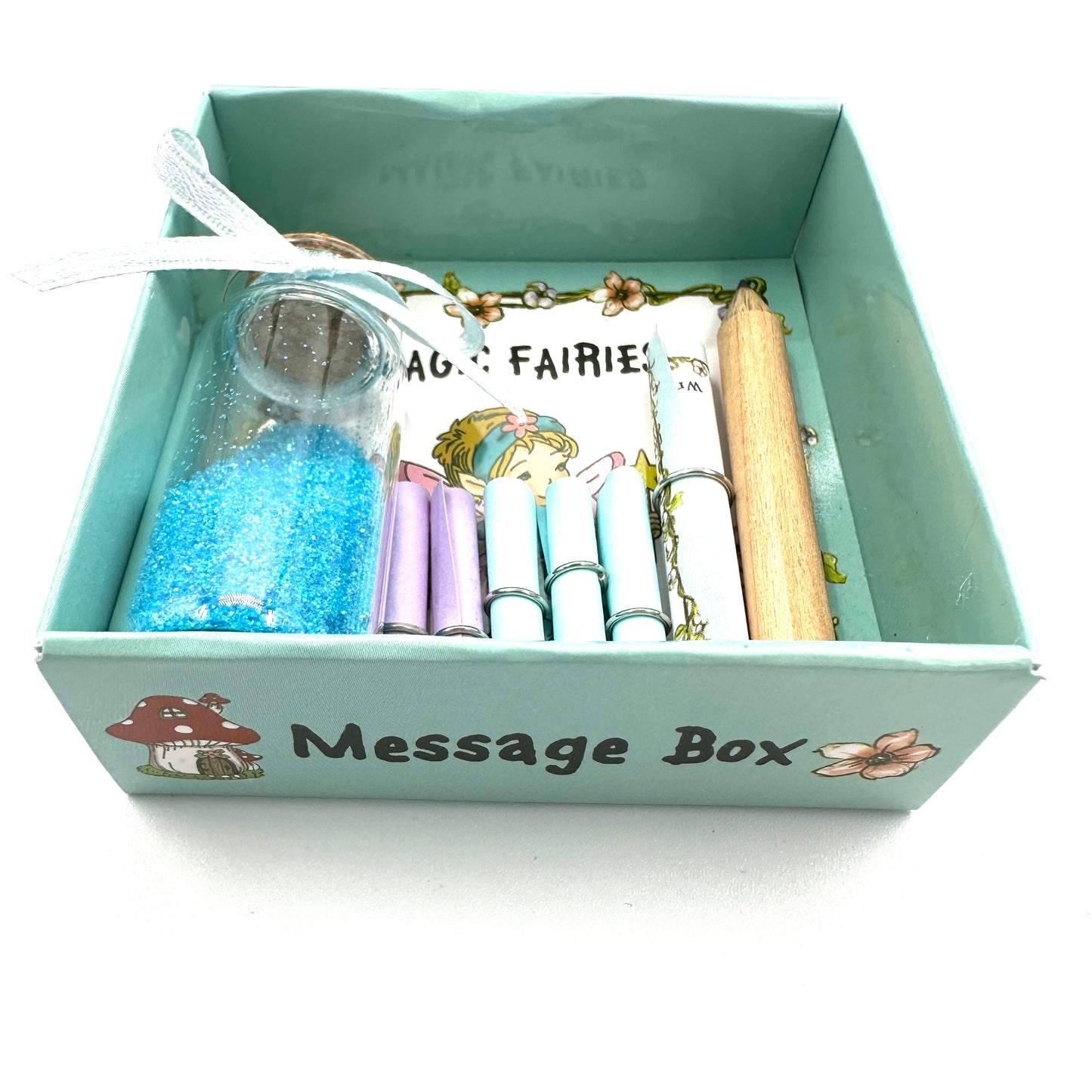 Magic Fairy Message Box Kit