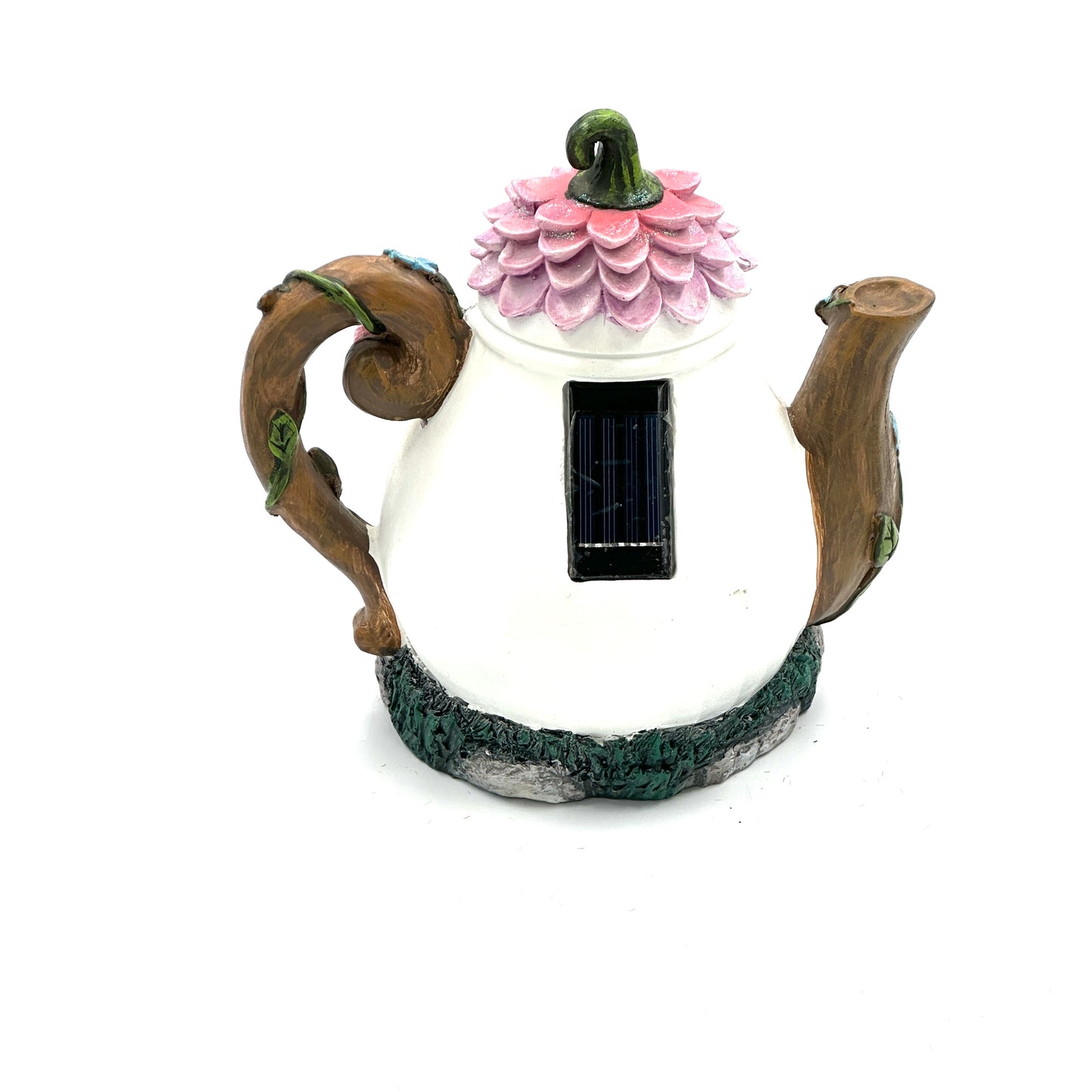 Blossom Teapot Fairy House