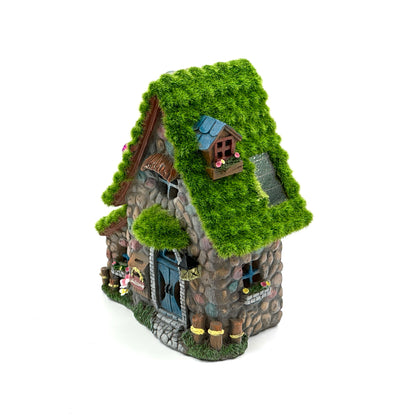 Moss Wood Manor Fairy House