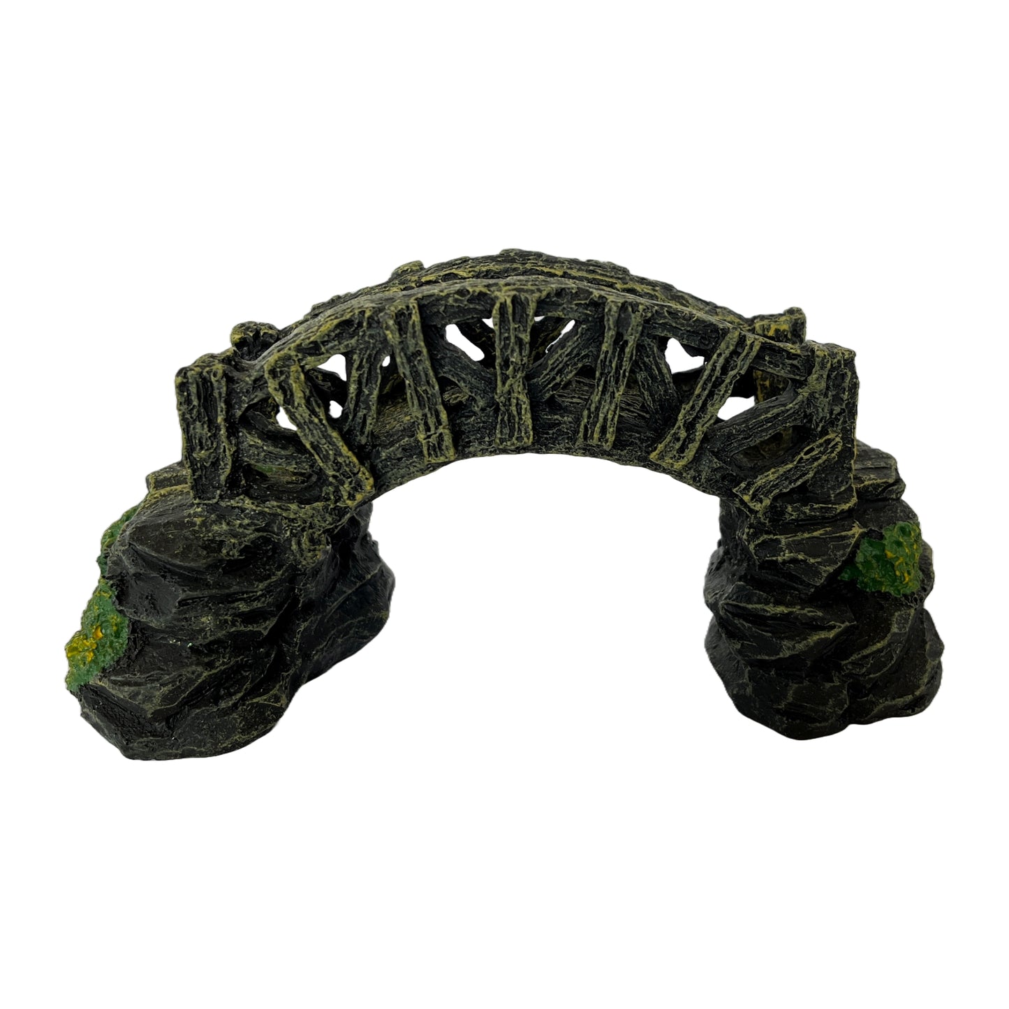 Arch Stone & Wood Bridge available for fairy gardens in Australia