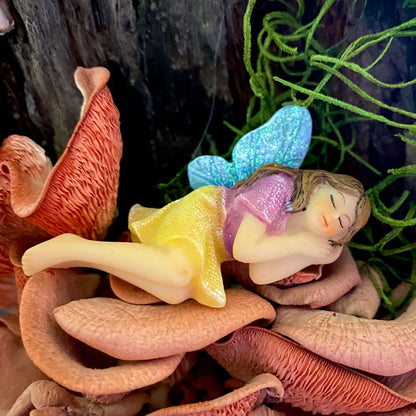 Aurora The Sleeping Fairy, Australian Fairy Gardens, Fairies