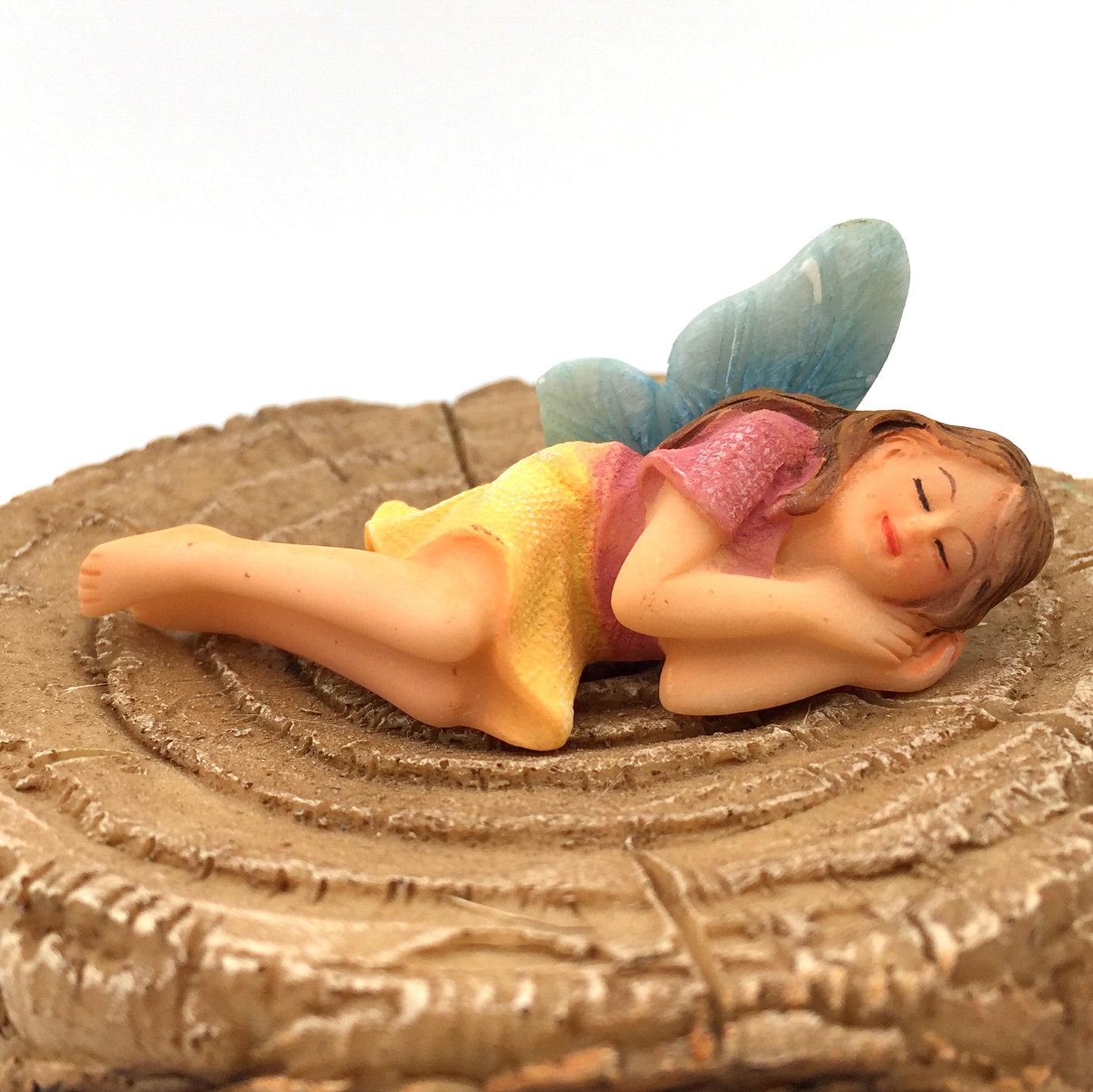 Aurora The Sleeping Fairy, Australian Fairy Gardens, Fairies