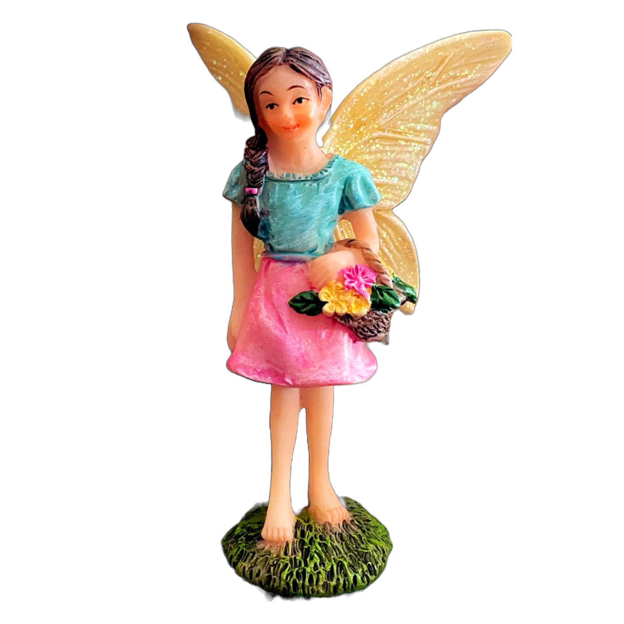 Blossom Fairy Figurine