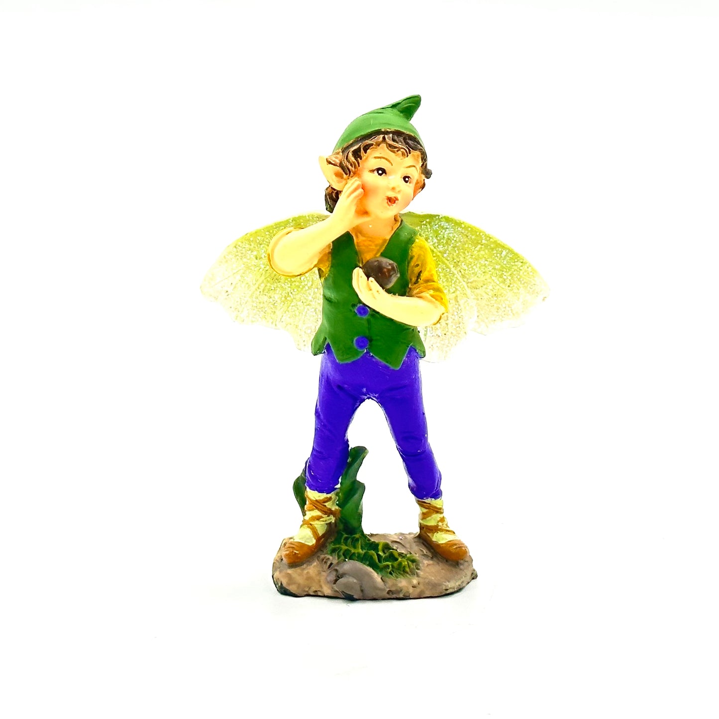 Fairy Garden Boy Elves