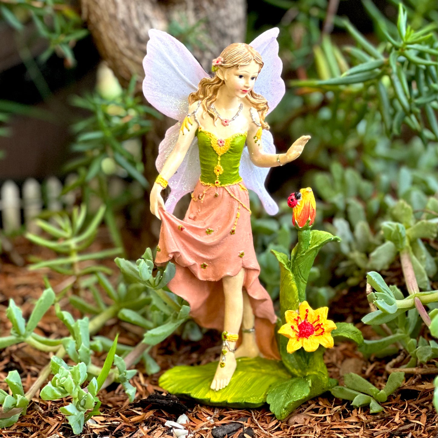 Fairy Astrid, Australian Fairy Garden Product, Fairy