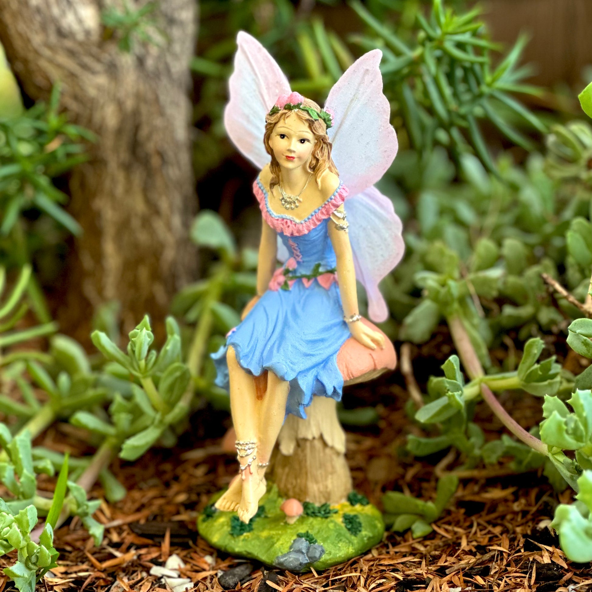 Fairy Eleanor, Australian Fairy Garden Products. Fairy