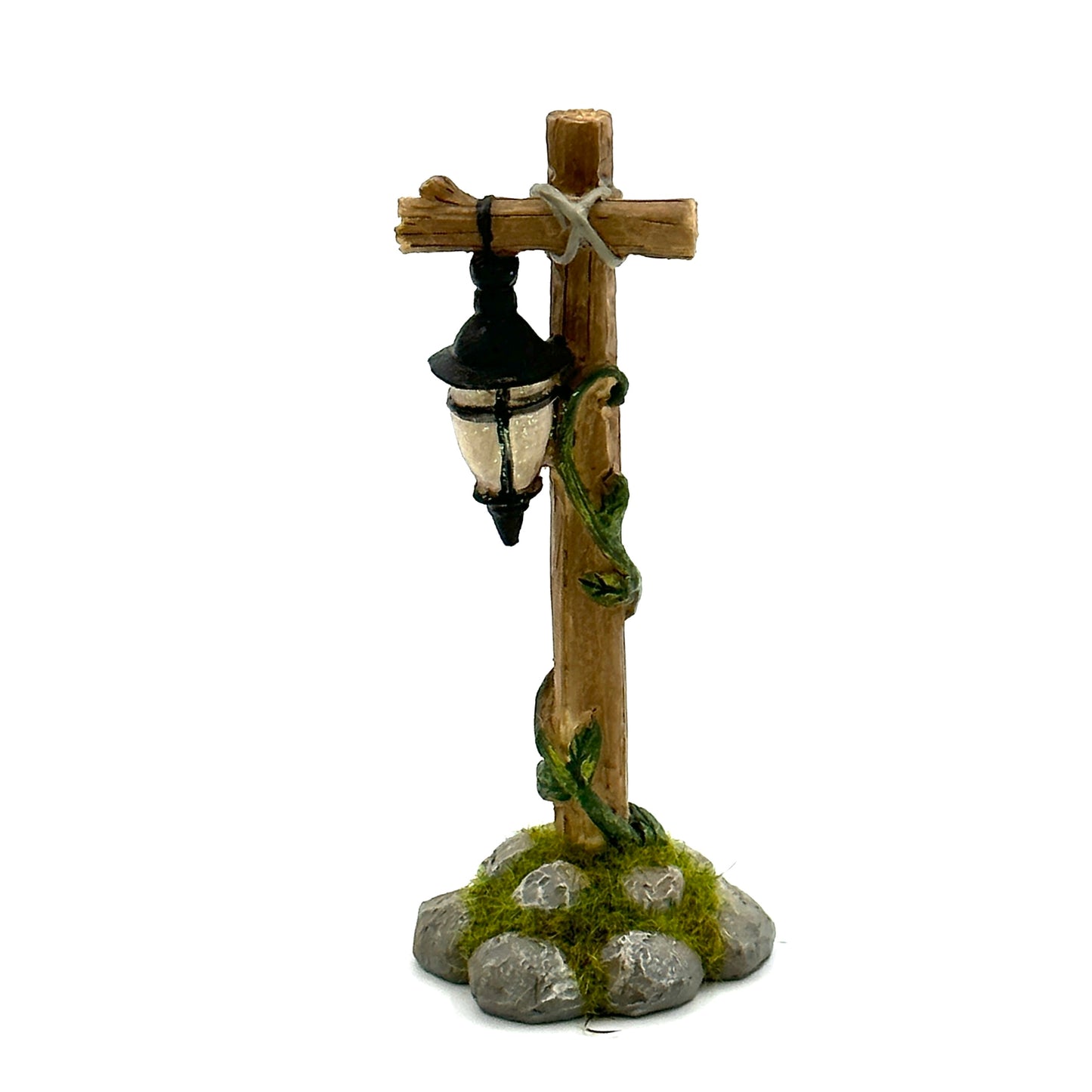 Fairy Garden Lamp Post, Australian Fairy Garden Products