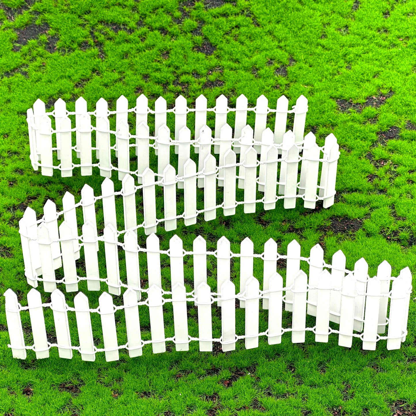 Fairy Garden Picket Fence, Australian Fairy Garden Accessories  