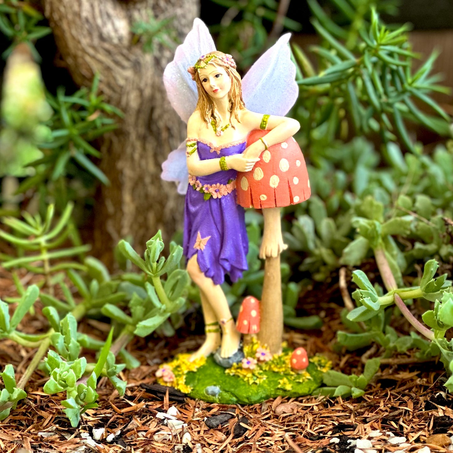 Fairy Hanora, Australian Fairy Garden Products, Fairy