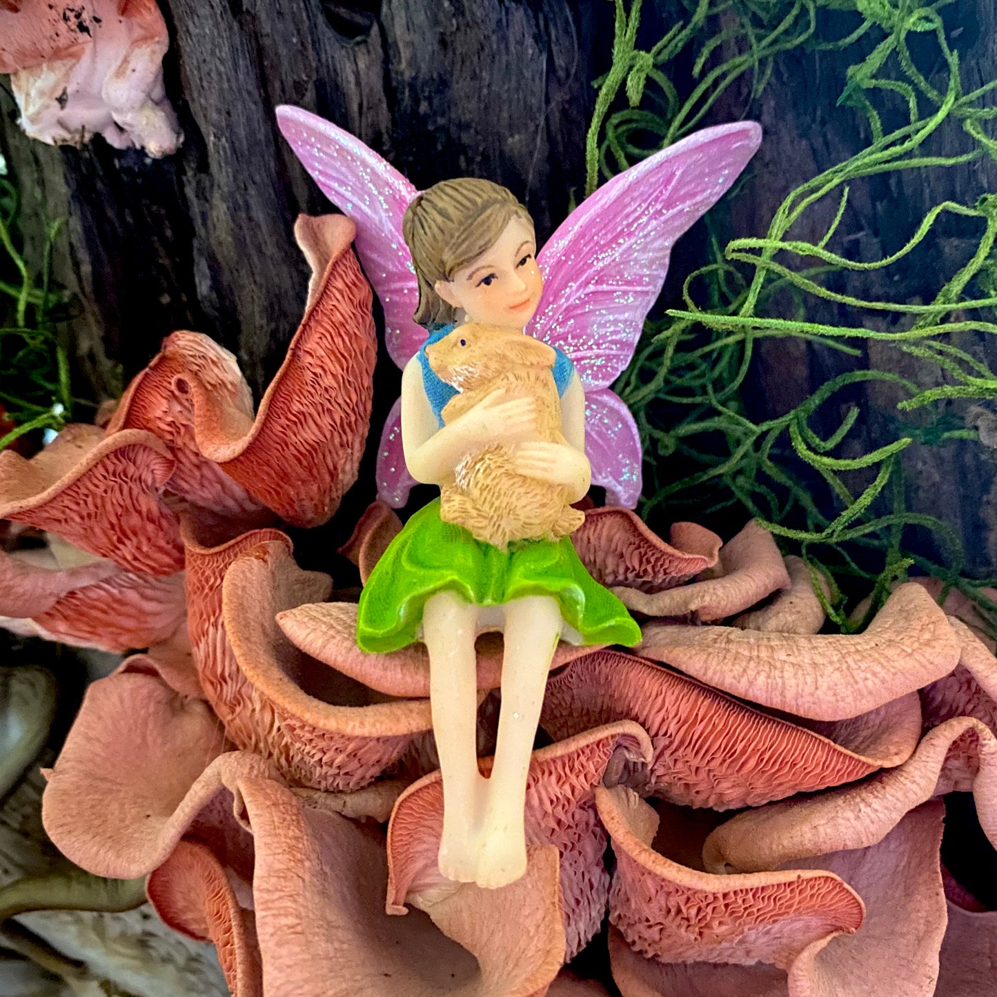 Fairy Ava, Australian Fairy Gardens, Fairies