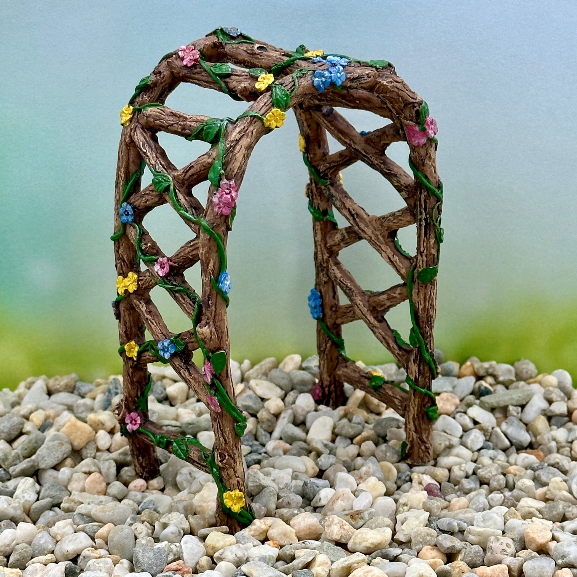 Fairy Garden Arch, Australian Fairy Garden Product