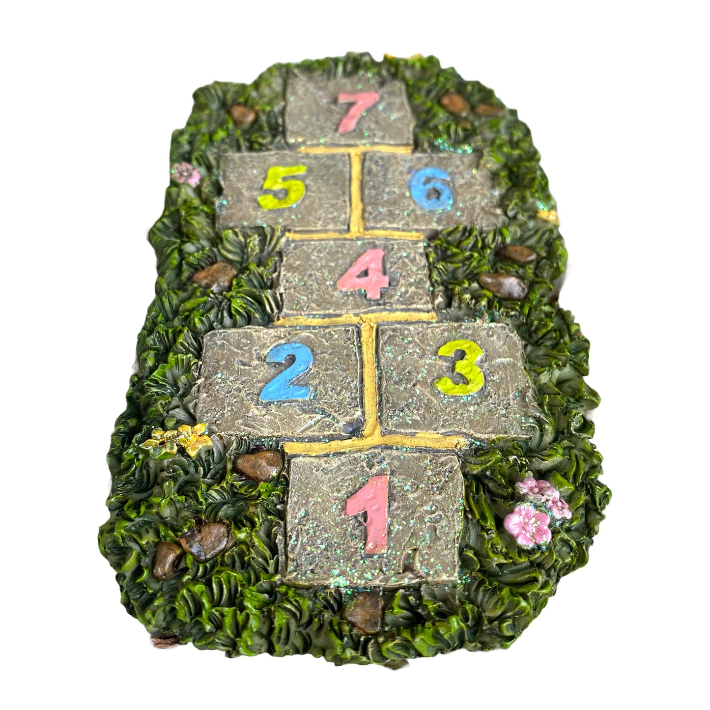 Fairy Garden Hopscotch