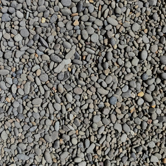 Fairy Garden Pebbles - Mini Grey