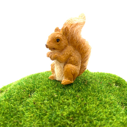 Fairy Garden Squirrel, Australian Fairy Garden Products