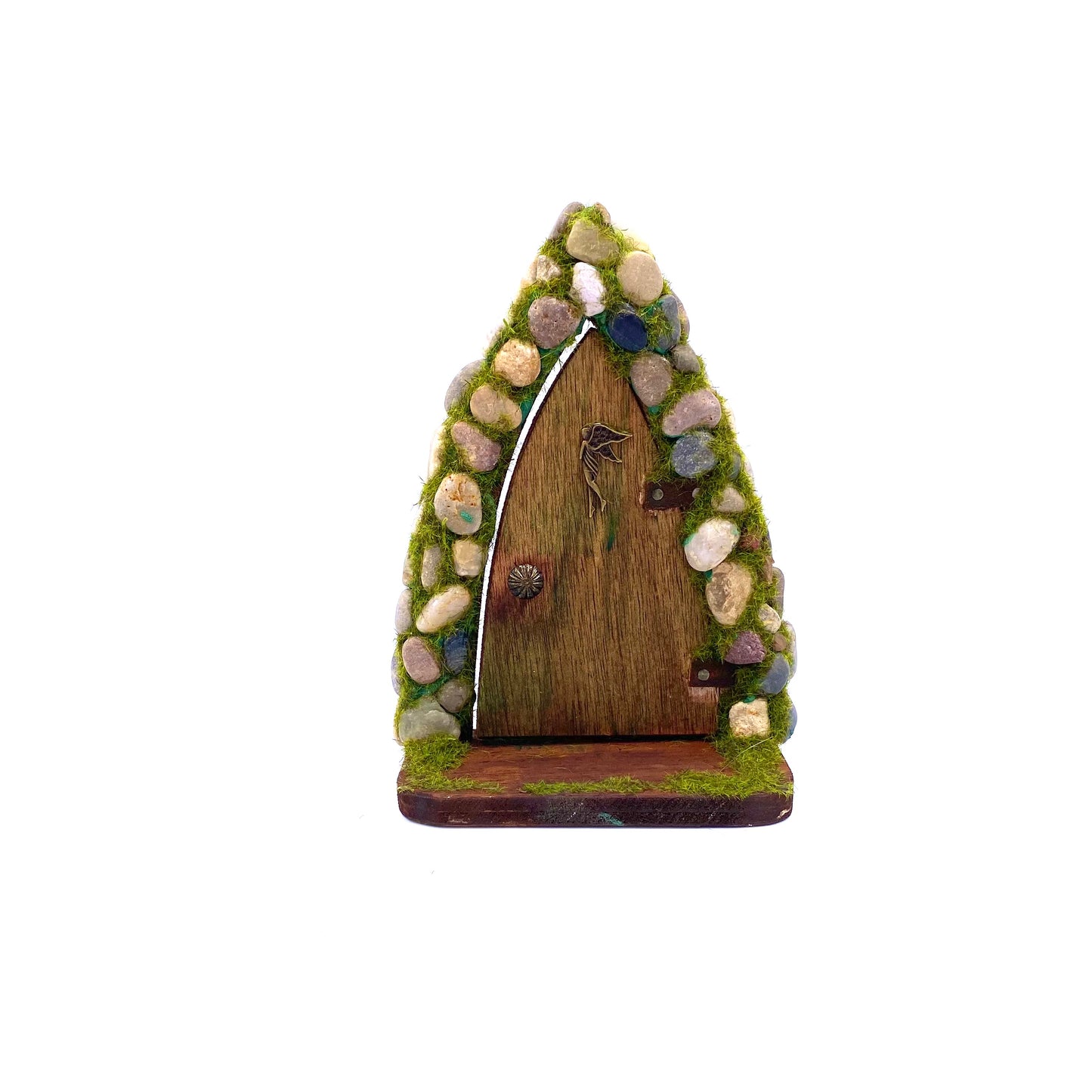 Fairy Garden Stone Door