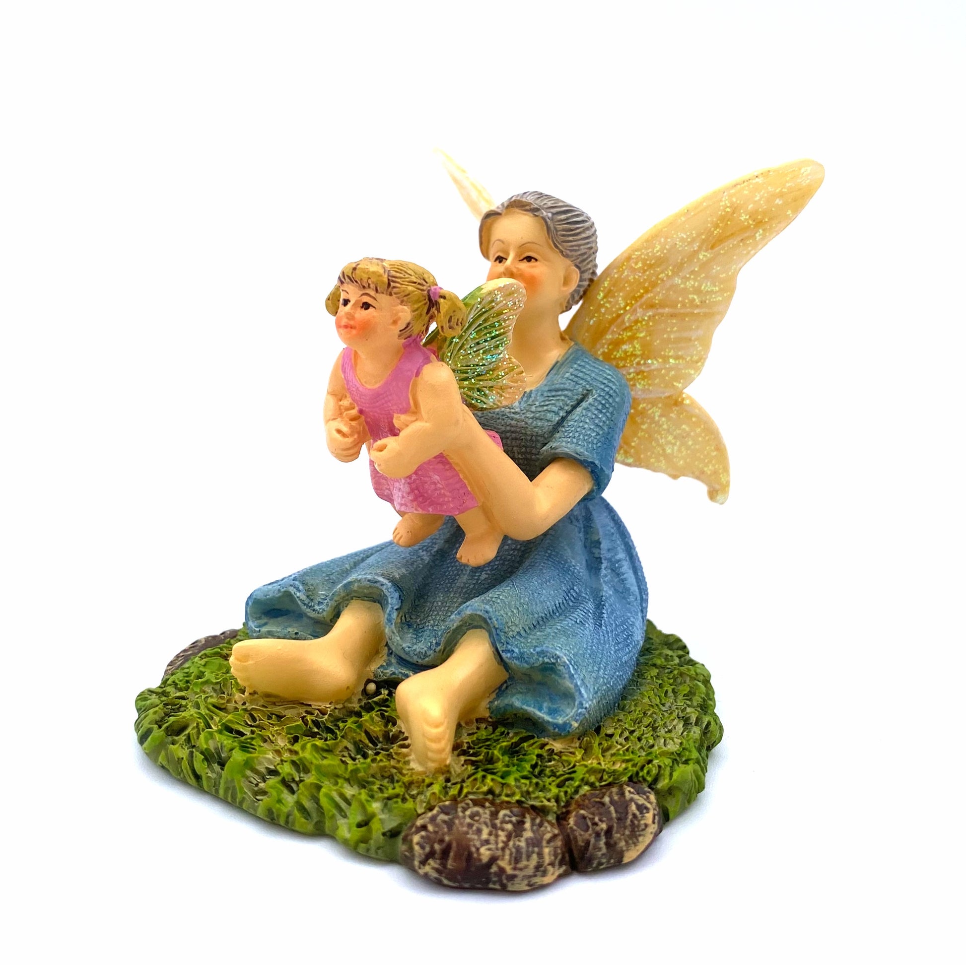 Fairy God Mother Glenda Fairy Figurine
