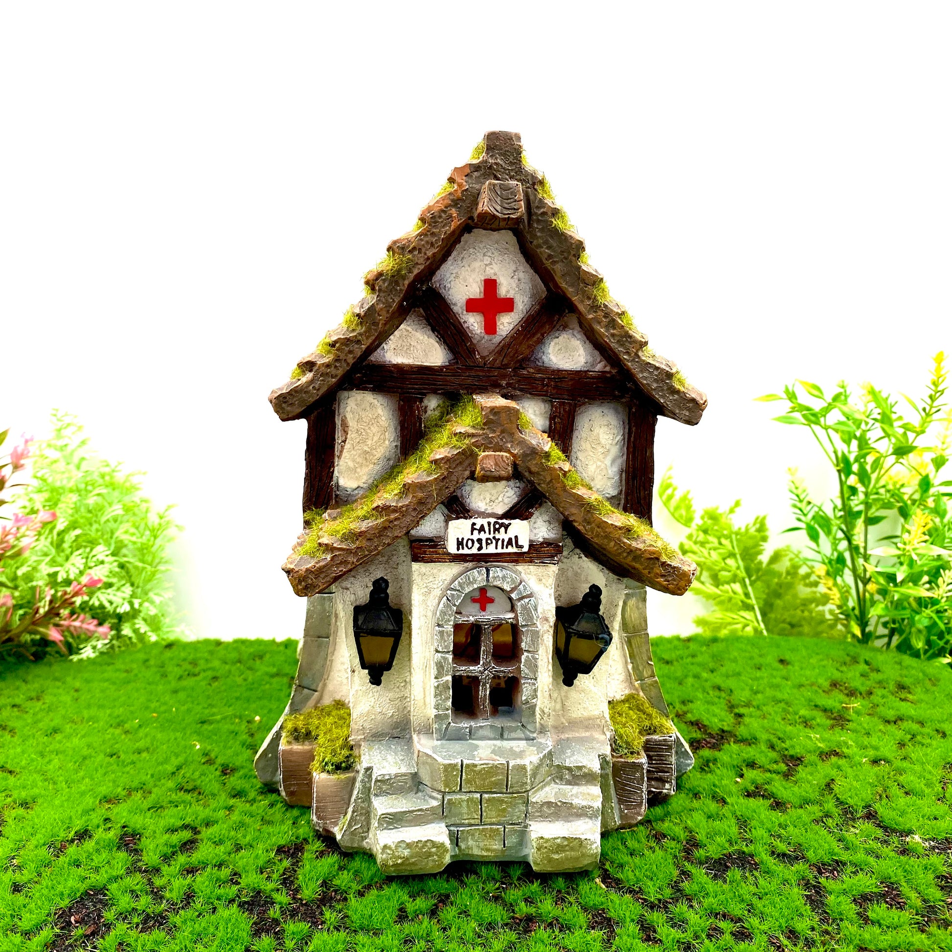 Fairy Hospital House