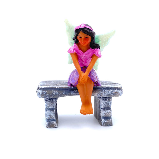 Fairy Mia Fairy Figurine or mini statue