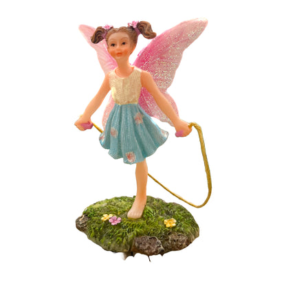 Fairy Pippa Skipping