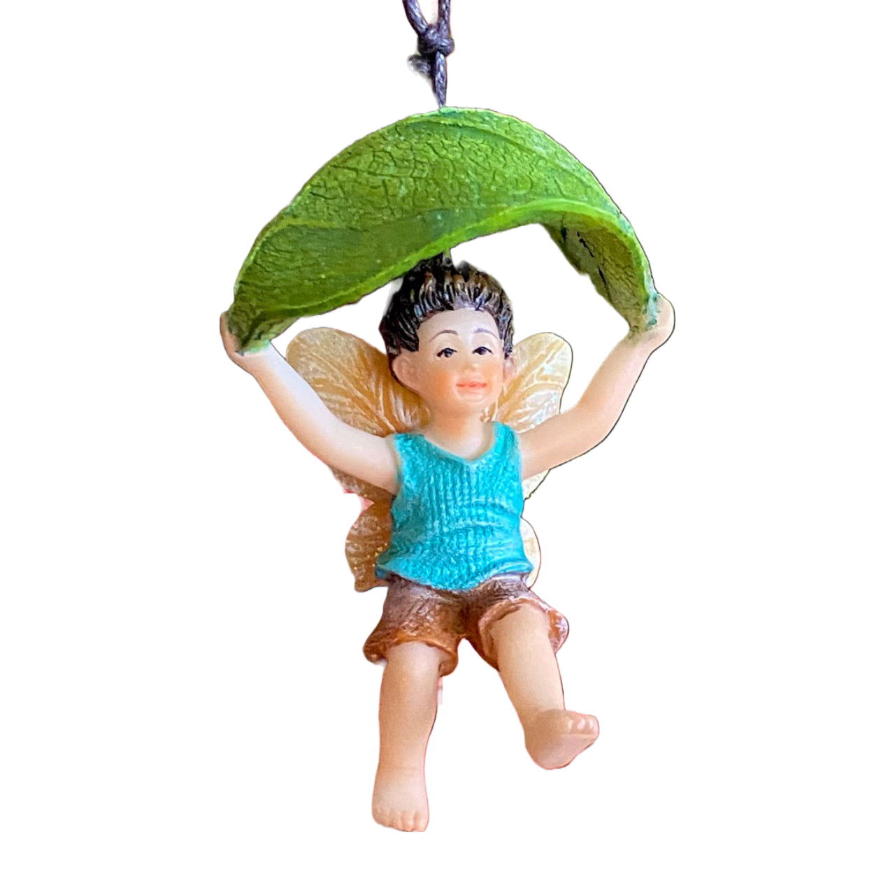 Products Fairy Toby With A Parachute, Australian Fairy Gardens, Fairies