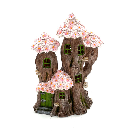 Forest Fairy Tree House, Australian Fairy Garden Products, Fairy Houses