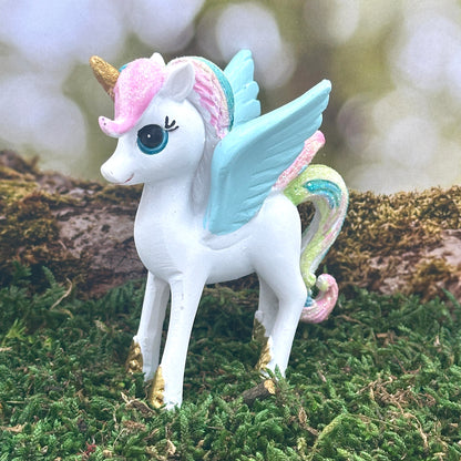 Rainbow Pegasus