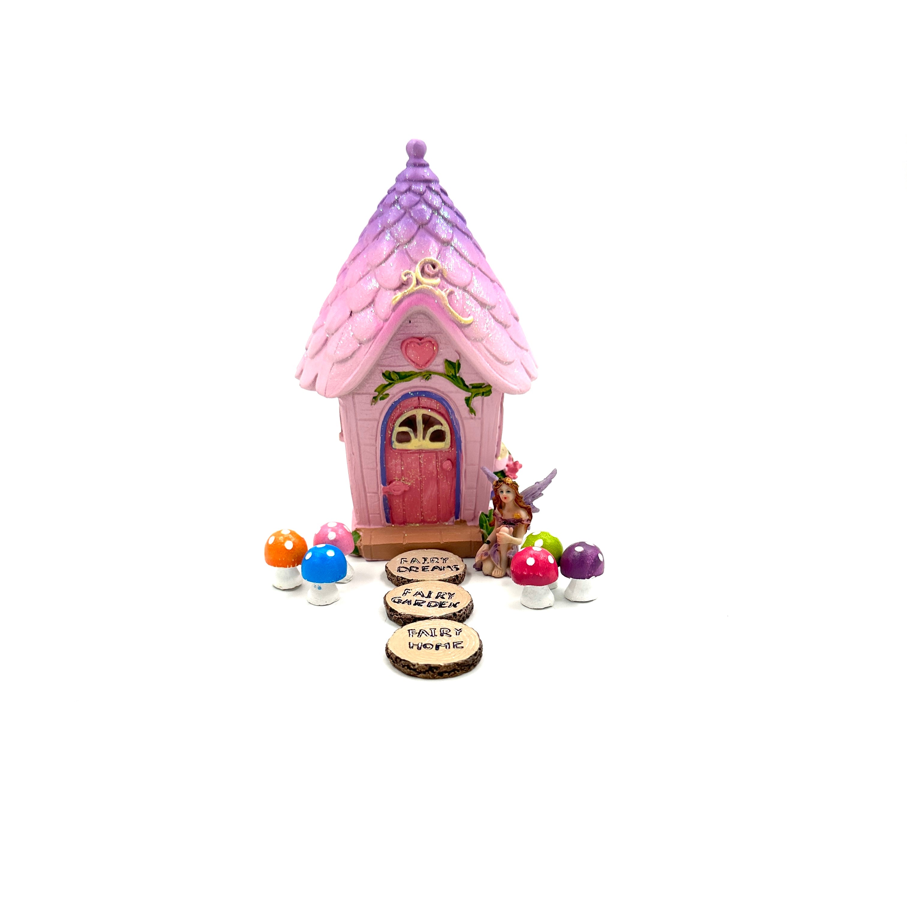 Rainbow Fairy 2024 House #2