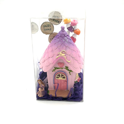 Rainbow Fairy House Kit