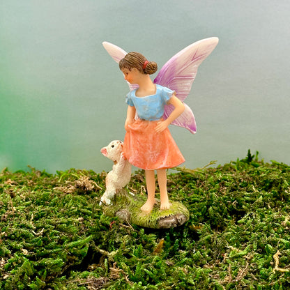 Fairy May With Kitty