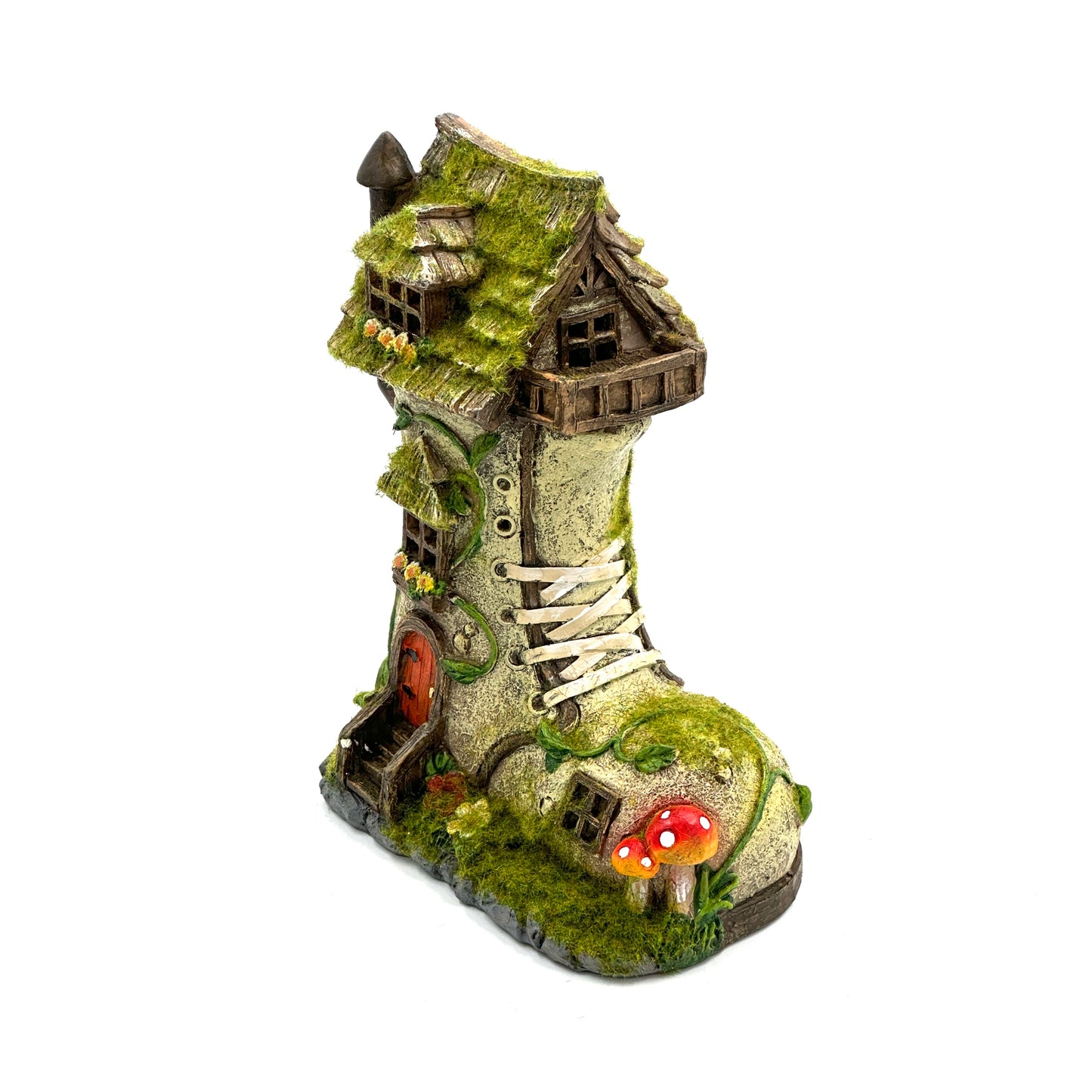 Fairy House Garden Boot