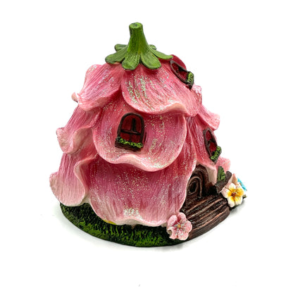 Little Blossom Fairy House