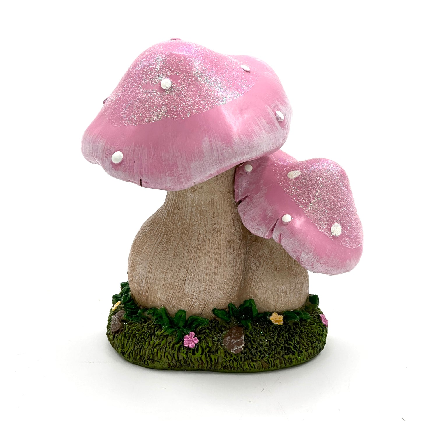 Little Welcome Mushroom House