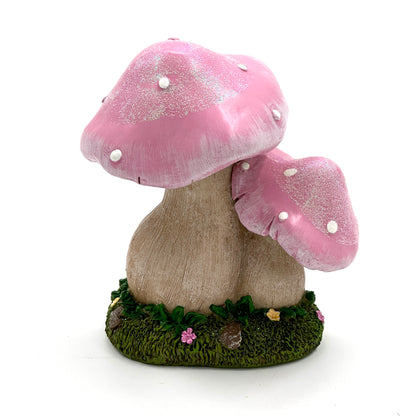 Little Welcome Mushroom House